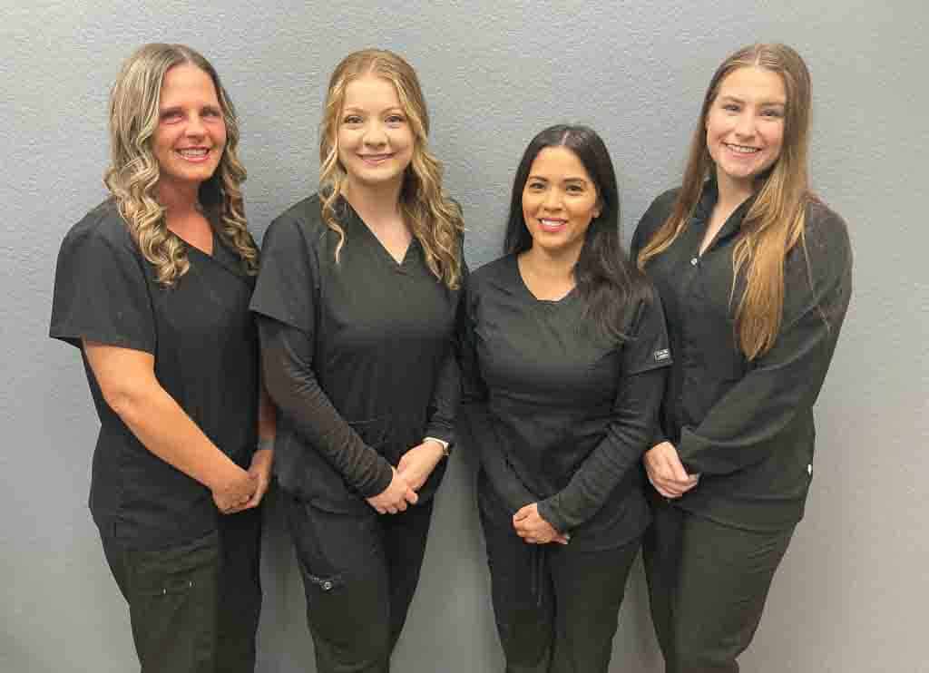 dental assistants - hutch dental