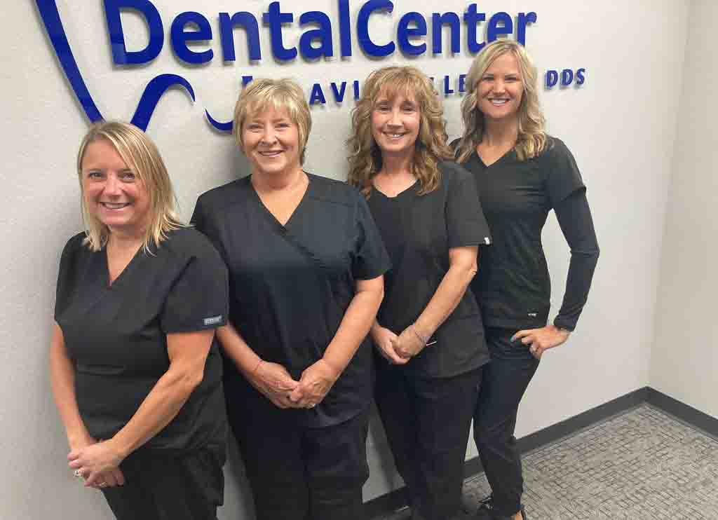 front desk team - hutch dental
